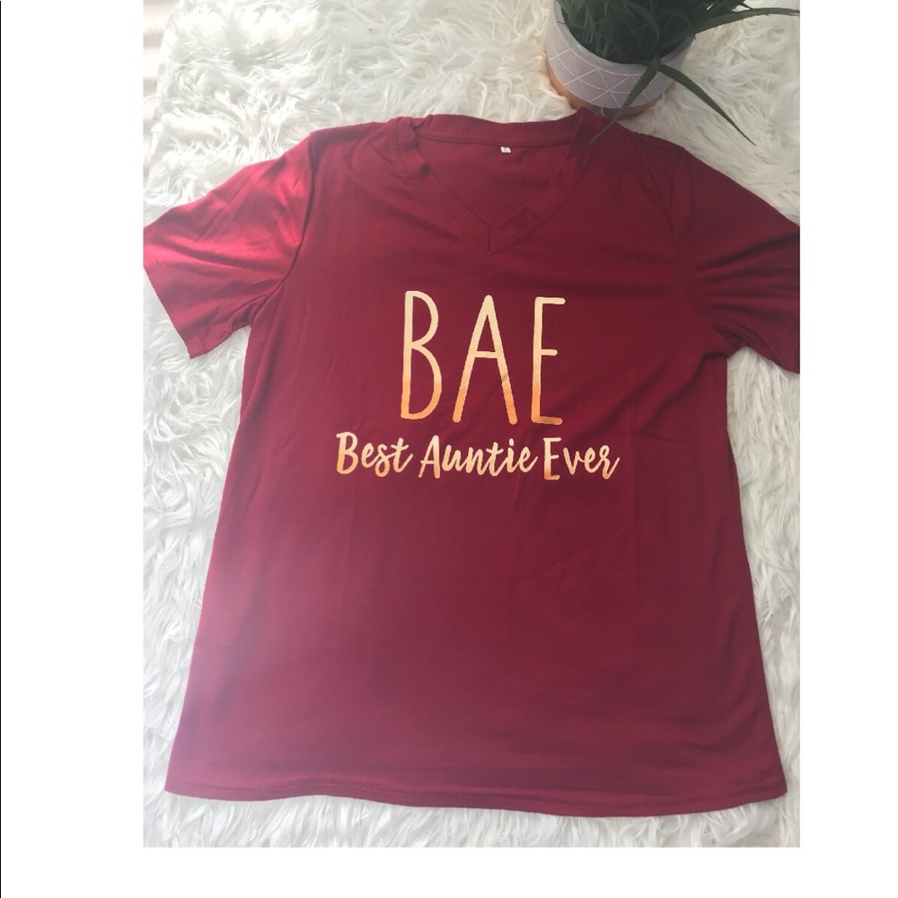 Best Auntie Ever Tee